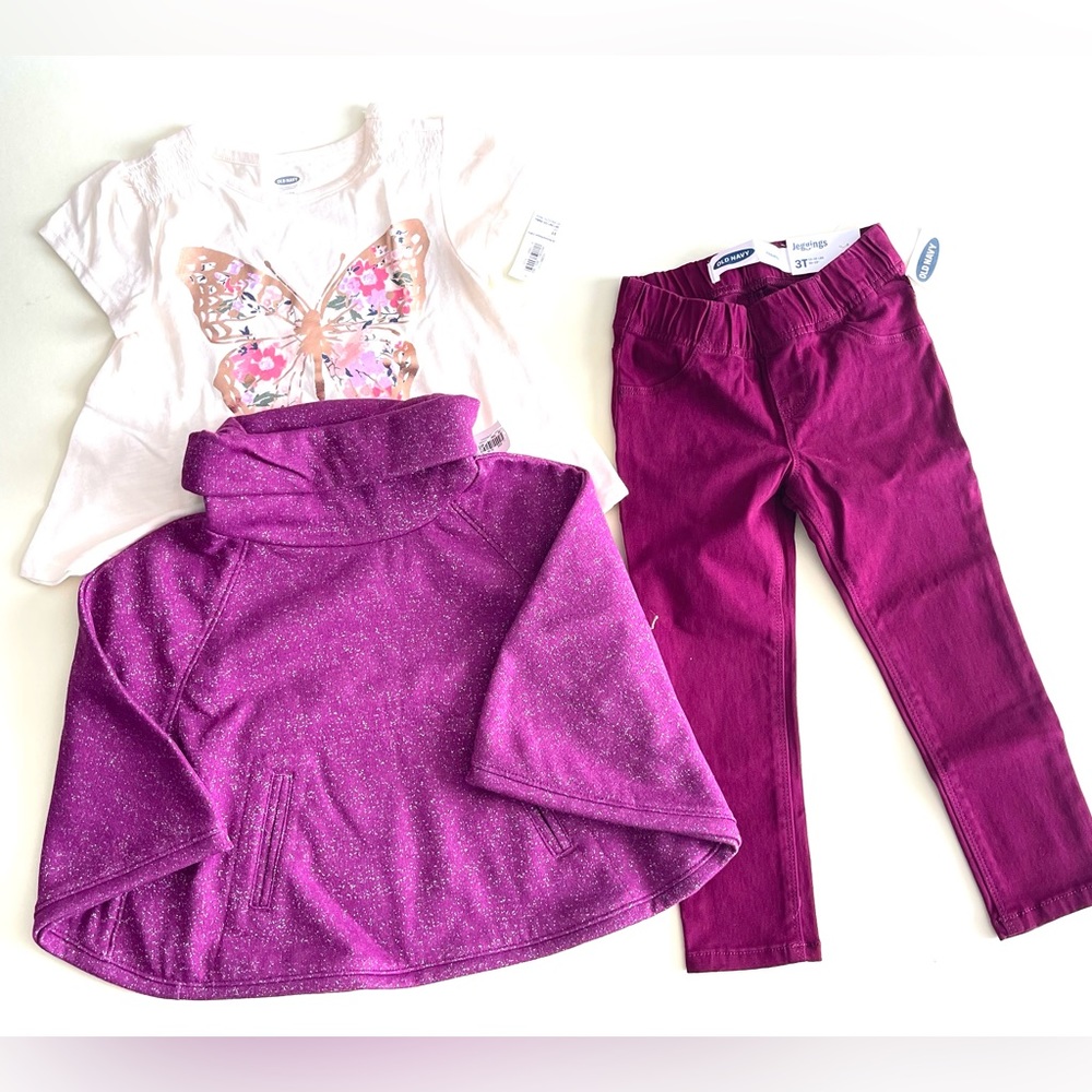 Old Navy Bundle Size 3T